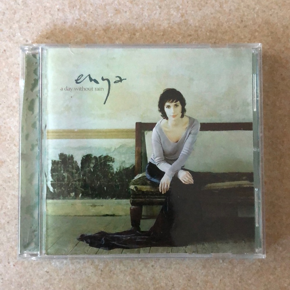Enya  A Day Without Rain CD